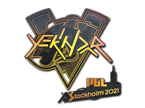 YEKINDAR (Holo) | Antwerp 2022 image